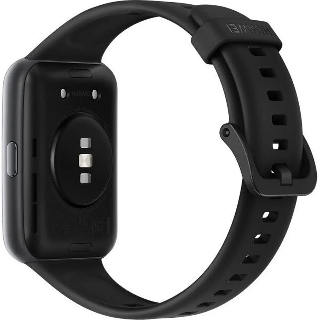 Смарт-часы Huawei Watch Fit 2 Midnight Black (черные) - фото 4