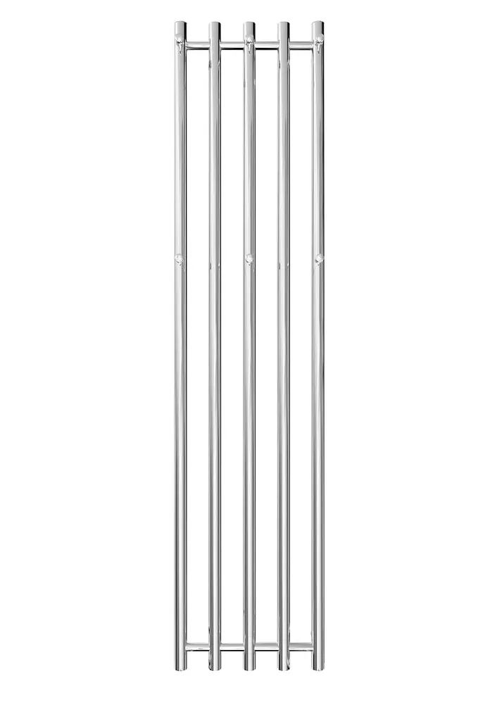 Водяна рушникосушка Mario Inox Туб 1500x352/320 1.7.046429.P, Хром, нижнее - фото 2