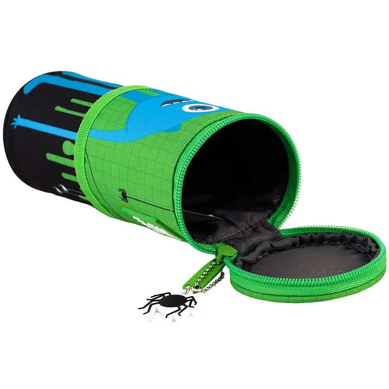 Пенал Kite Funny Monster зелений (K25-684-2) - фото 8