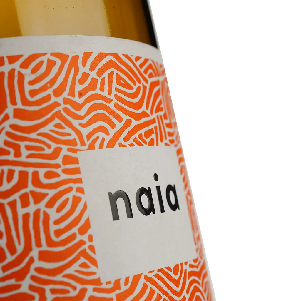 Вино Bodegas Naia Naia, белое, сухое, 13%, 0,75 л (2893) - фото 3