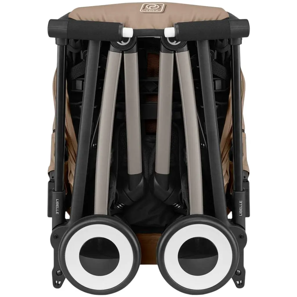 Коляска Cybex Libelle TPE Almond Beige (525000215) - фото 6