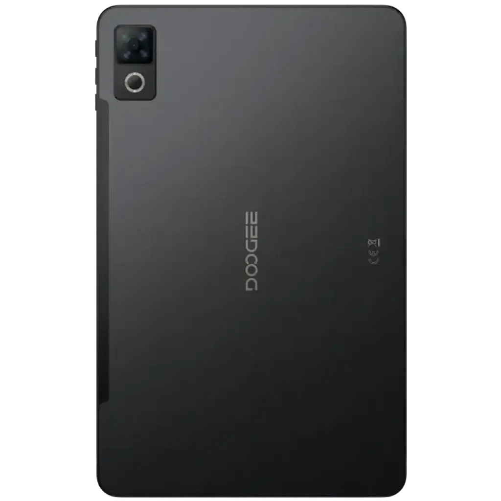 Планшет Doogee U12 6/128Gb Wi-Fi Obsidian Black Global version - фото 2