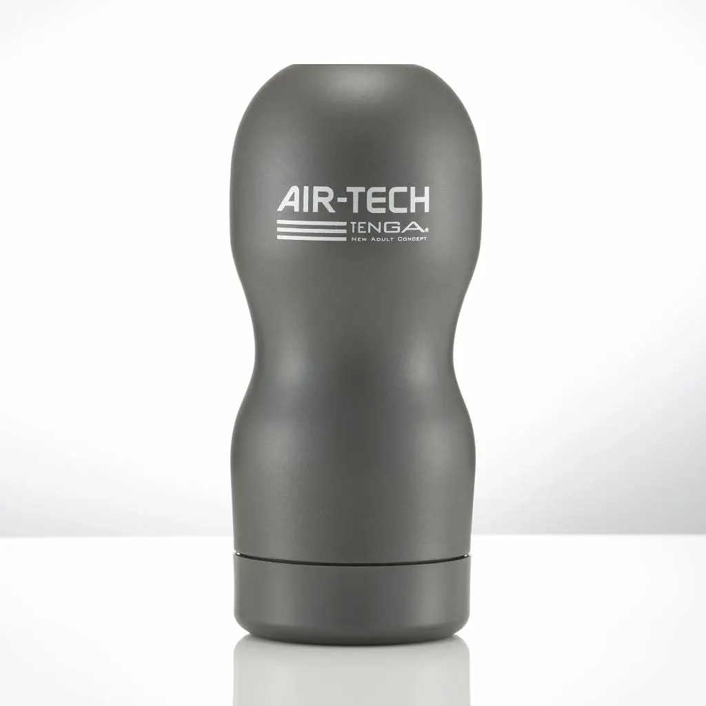 Мастурбатор Tenga Air-Tech Ultra (прозорий) - фото 2