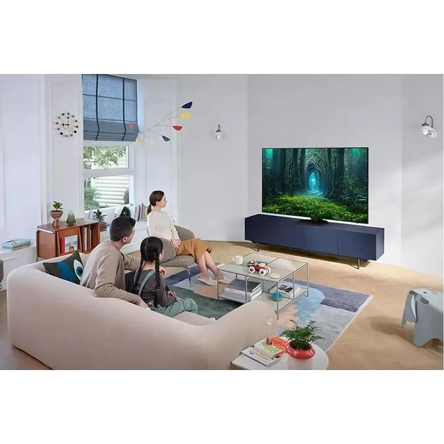 Телевизор Samsung QN85C 85" Neo QLED 4K [QE85QN85C] [83795] - фото 7