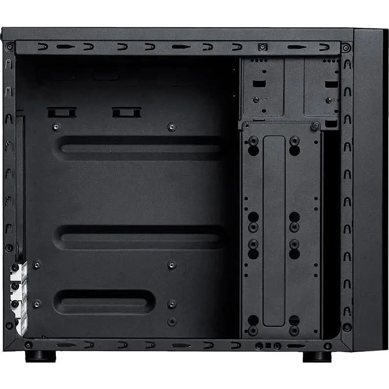Корпус Fractal Design CORE 1000 USB 3.0 (FD-CA-CORE-1000-USB3-BL) - фото 2