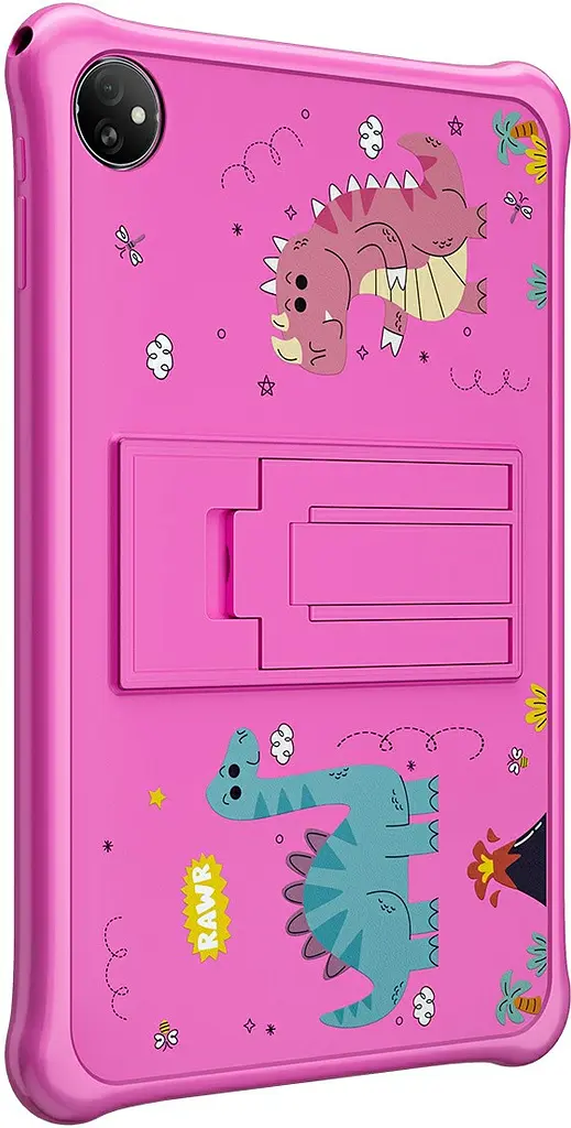 Планшет Blackview Tab 30 Kids 2/64Gb Candy Pink (Global) Wi-Fi - фото 4