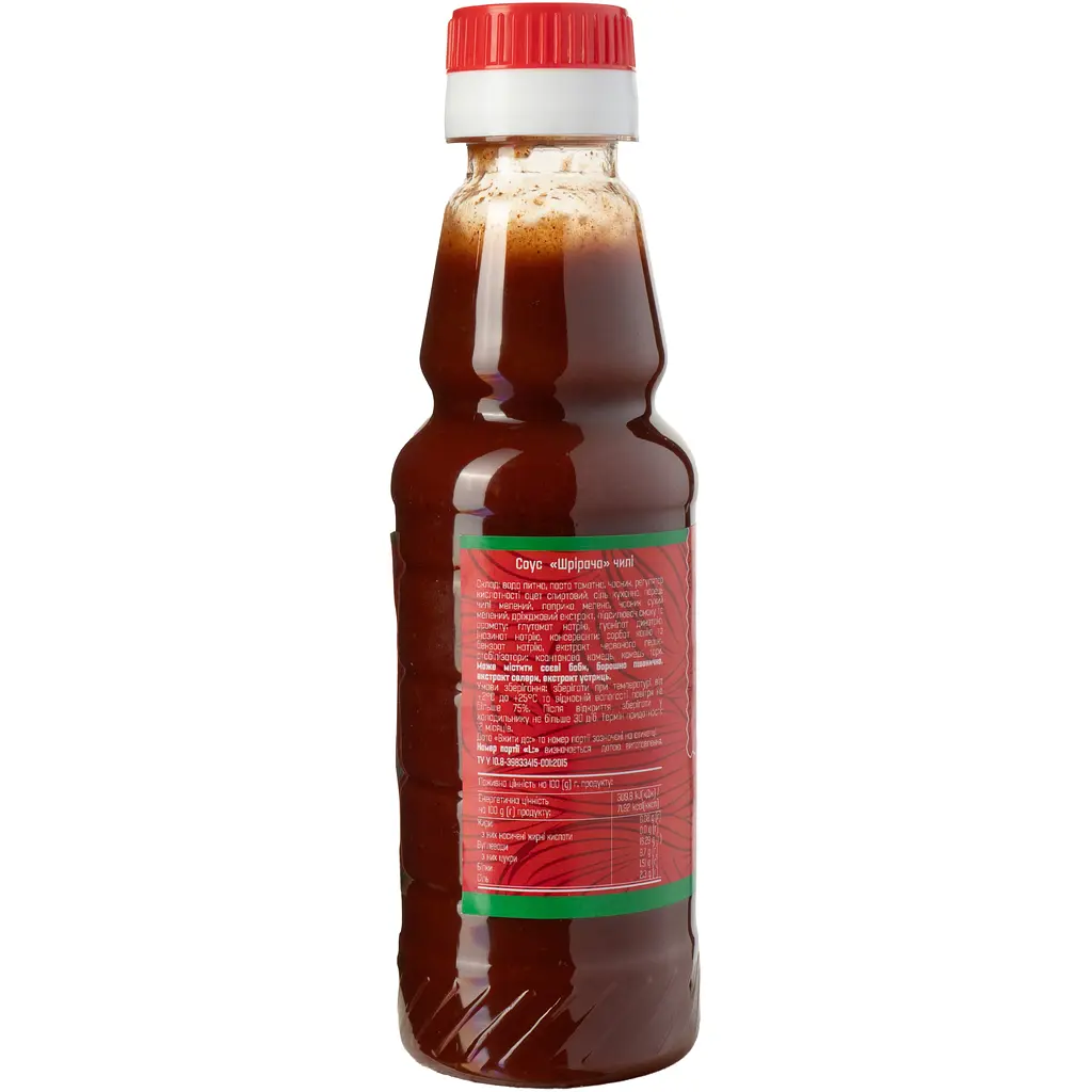 Соус Шрірача Akura 200 мл - фото 2