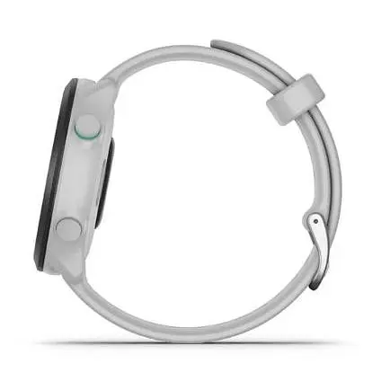Спортивний годинник Garmin Forerunner 55 White (010-02562-11) - фото 7
