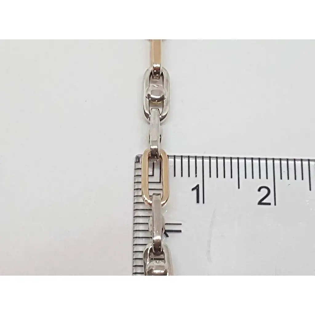 Золотий ланцюжок Золотий Вік (Якірне). 06202-14-4/01 500, 50 - фото 4