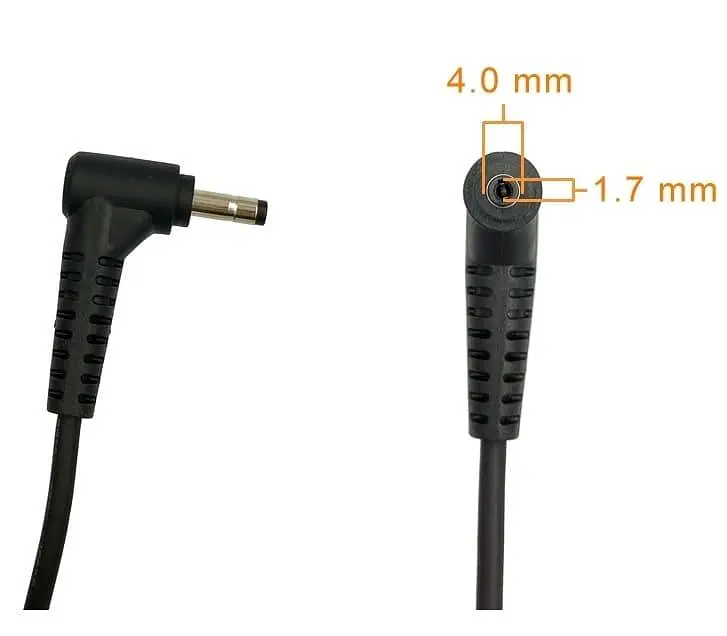 Блок питания для ноутбука Lenovo 65W 20V, 3.25A, 4.0/1.7, + 5V/1A/USB (LTA65W-USB / A40372) - фото 4