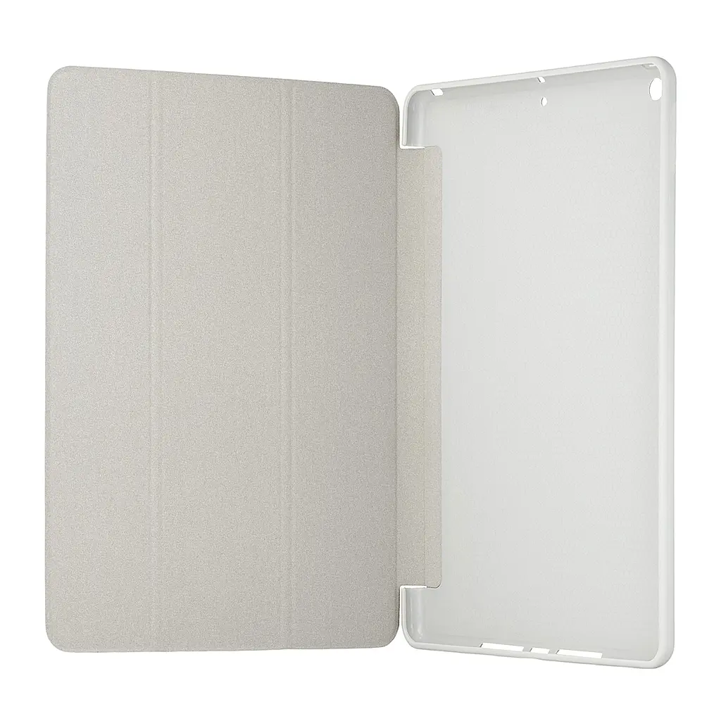 Чохол-книжка Smart Case iPad 7/8/9 (10,2" 2019/2020/2021) Clear Grey - фото 3