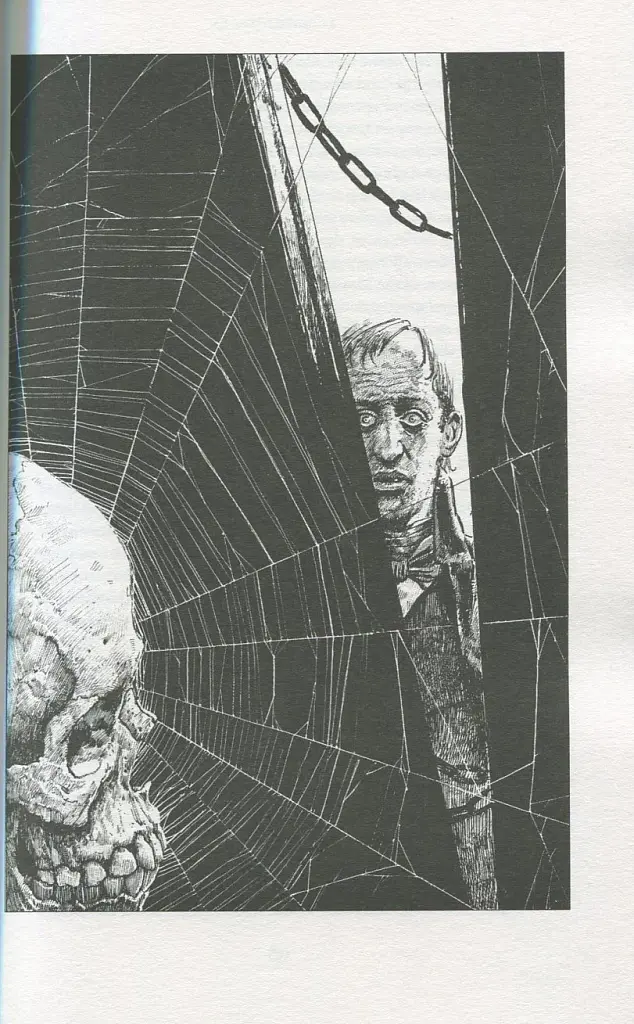 Eldritch Tales. A Miscellany of the Macabre - фото 10