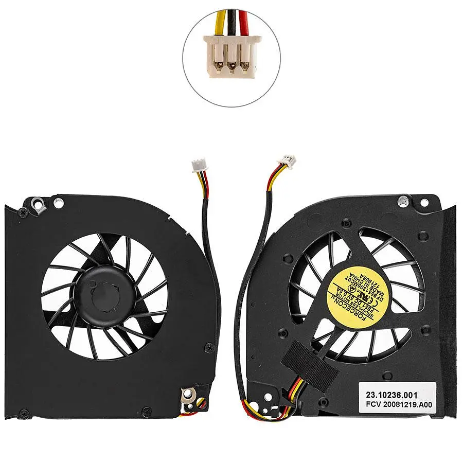 Вентилятор для ноутбука ACER EXTENSA 5220 5420 5610 5620 7220 7620 TM 5310 5320 5520 5710 5720 7320 7520 7720 DC5V