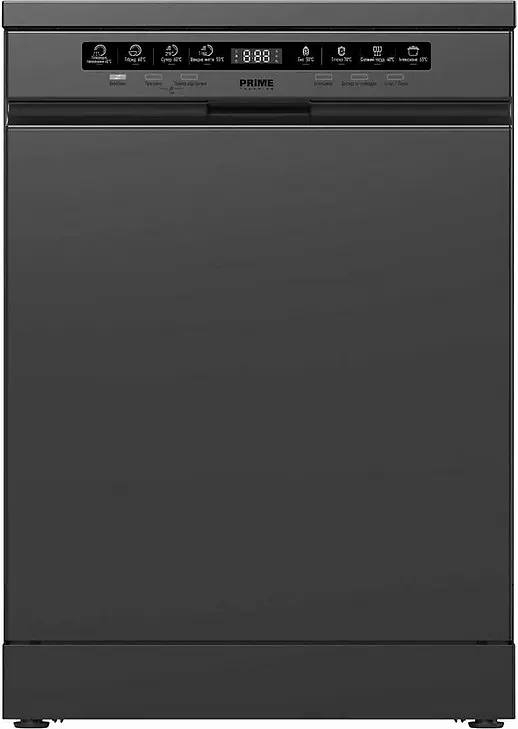 Посудомийна машина Prime Technics PDW 60913 DX - фото 2