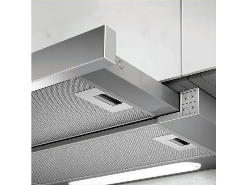 Витяжка телескопічна Elica TT14 LUX GRIX/A/60 - фото 6