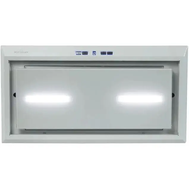 Витяжка вбудована Best Chef Loft box 1100 White 54 (4F493N2A7B) - фото 2