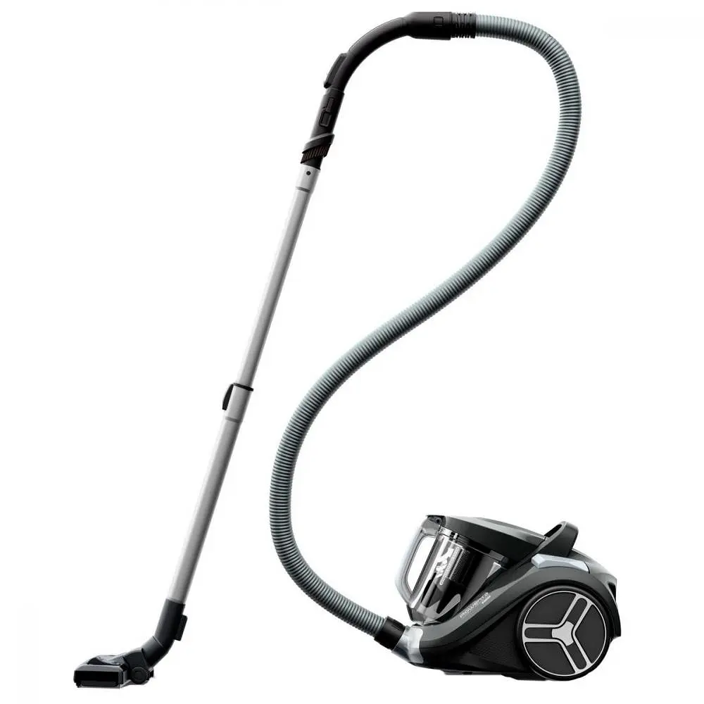 Пилосос безмішковий Rowenta Compact Power XXL Parquet RO4B36EA - фото 5