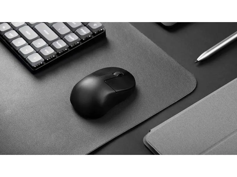 Миша Keychron M4 PixArt 3950 (8K) Black (M4-A23) - фото 4