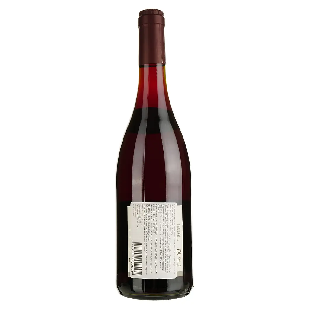 Вино Pierre Andre Bourgogne Hautes Cotes de Beaune AOP 2022 червоне сухе 0.75 л - фото 2