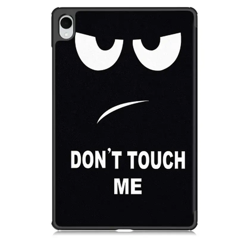 Чохол до планшета BeCover Smart Case Samsung Galaxy Tab S11 (SM-X730/X736) 11.0" Don't Touch (714653) - фото 3