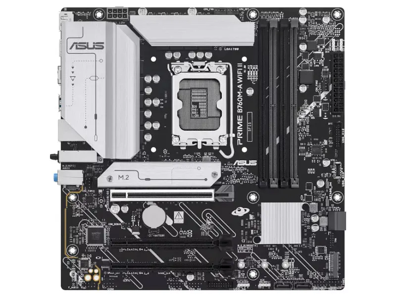 Материнская плата Asus Prime B760M-A WiFi II