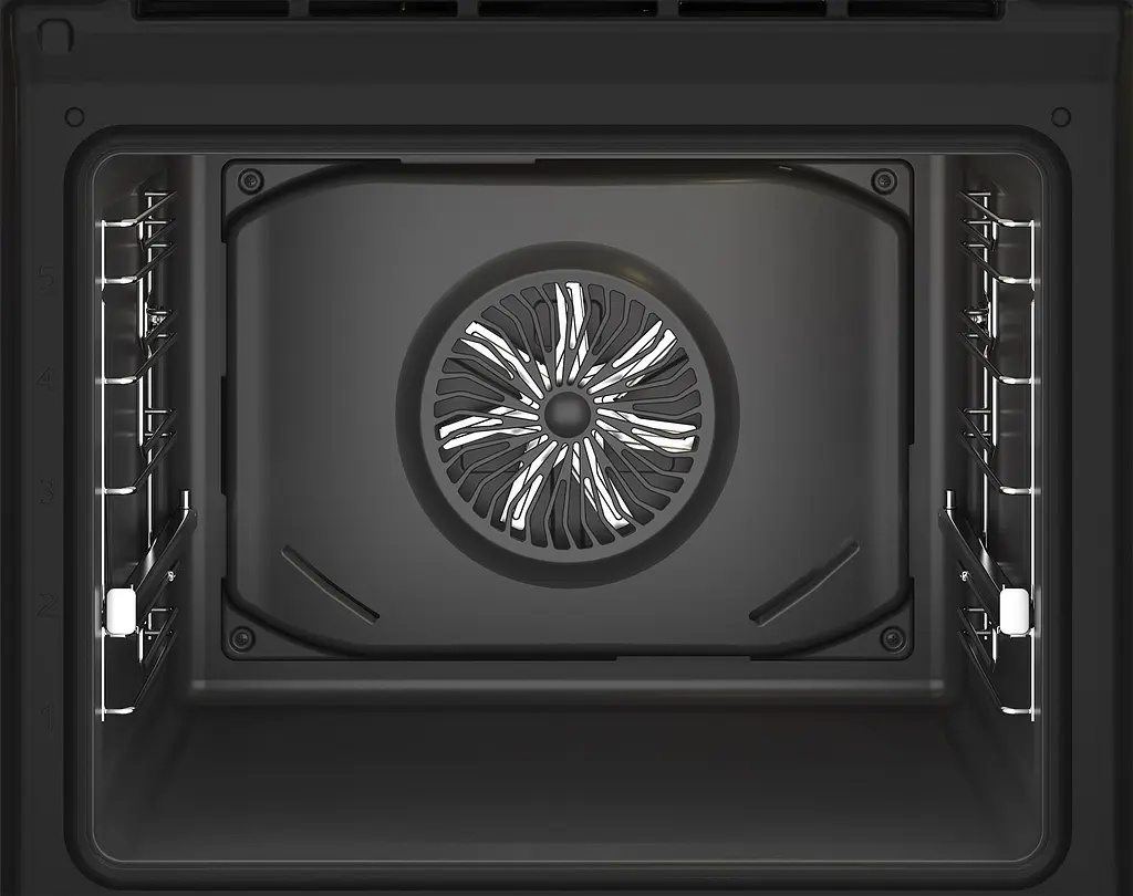 Духова шафа електрична Beko A конвекція 72 л нержавіюча сталь - фото 4