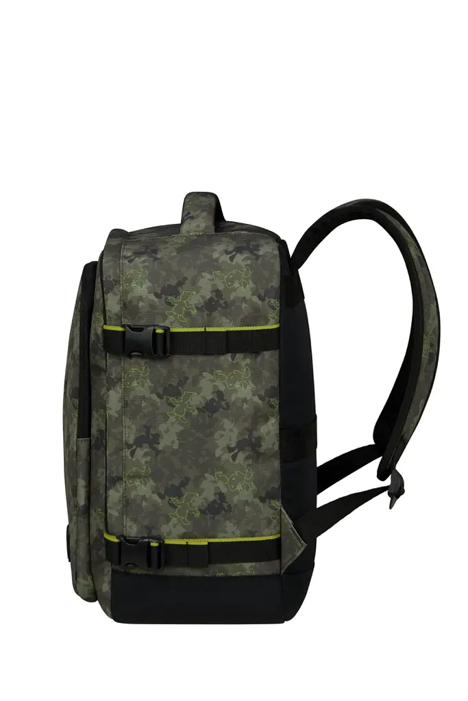Рюкзак S American Tourister TAKE2CABIN DISNEY DONALD DUCK CAMO 40x25x20 62C*27001 - фото 12