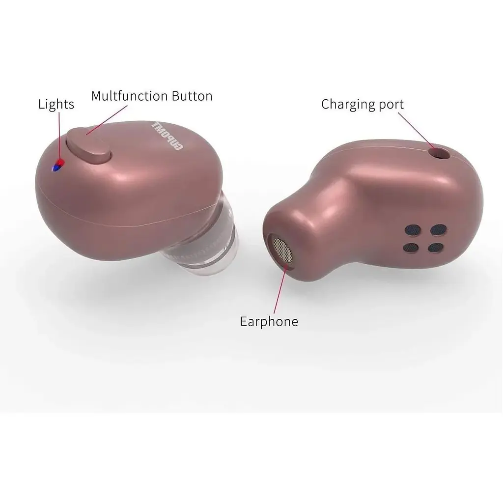Беспроводной наушник Gupomt Earbud Earphone-V4.1  - фото 4