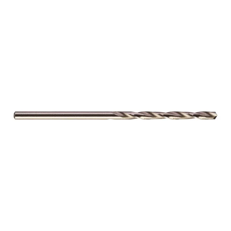 Свердло по металу THUNDERWEB HSS-G MILWAUKEE DIN338, діаметр 2,0x49х24мм, (10шт), пластикова коробка - фото 2