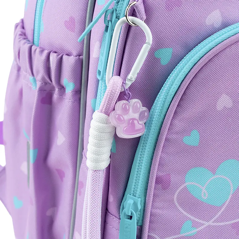 Рюкзак для початкової школи Kite Education 763S SP Фіолетовий (SP26-763S) - фото 15