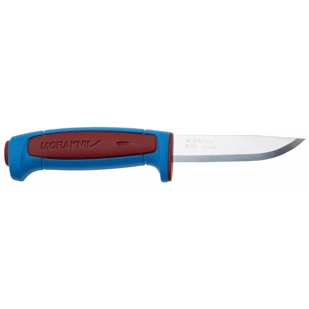 Ніж Morakniv Basic 546 Dala Red/Blue - фото 2