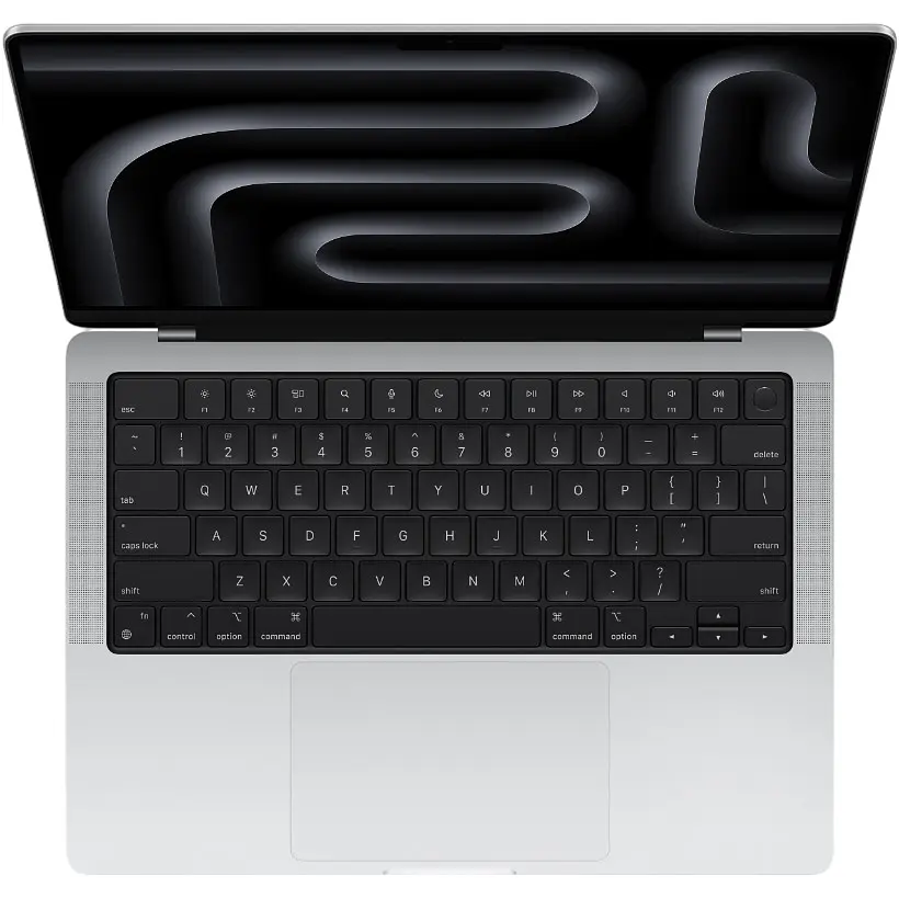 Ноутбук Apple MacBook Pro 14'' M3 Max 36GB/1TB Silver 2023 [MRX83] [96090] - фото 2