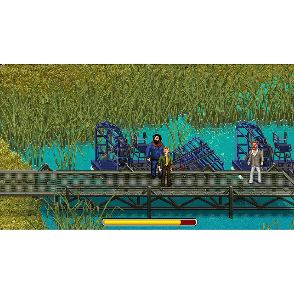 Ключ активации Microsoft Bud Spencer & Terence Hill - Slaps & Beans 2 для Xbox One/Series S/X - фото 14