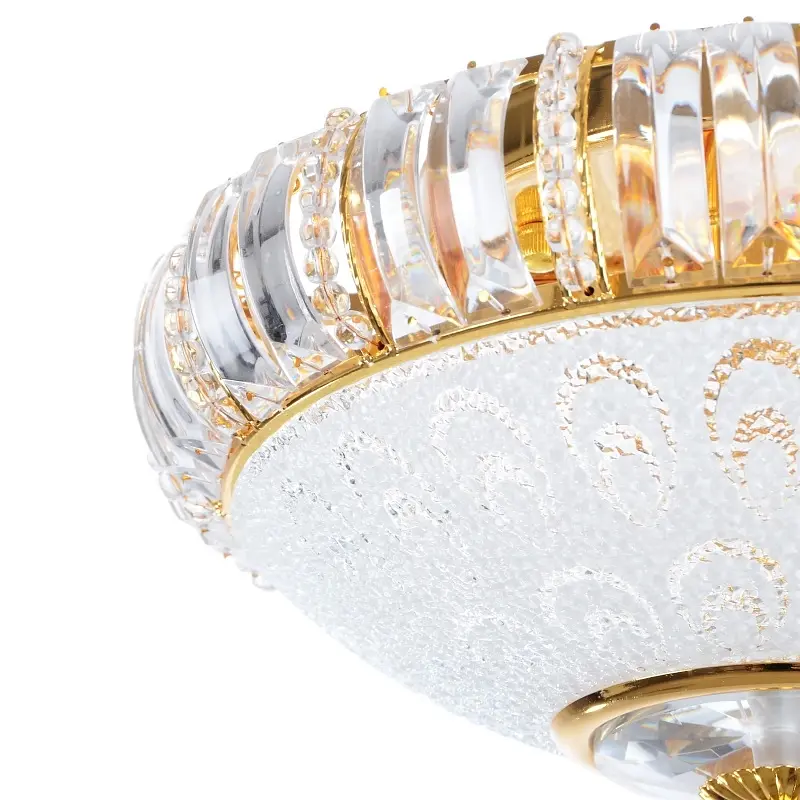 Люстра Brille торт потолочная E14 60W G (BCL-405C/3) - фото 2