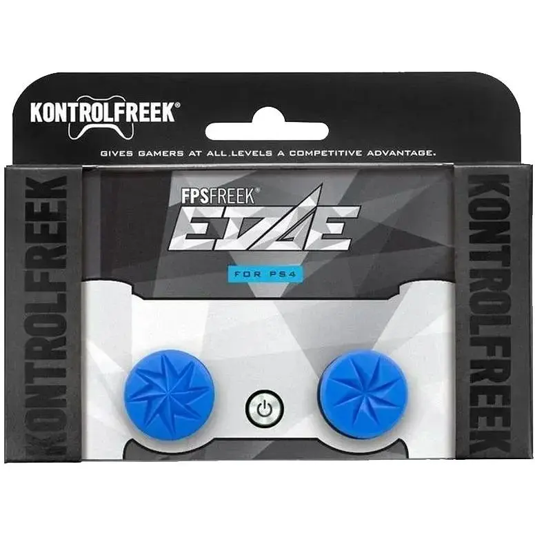 Накладки на стіки KontrolFreek EDGE 2-pack (PS4) (‎B06WWD6F75) [47483] - фото 4