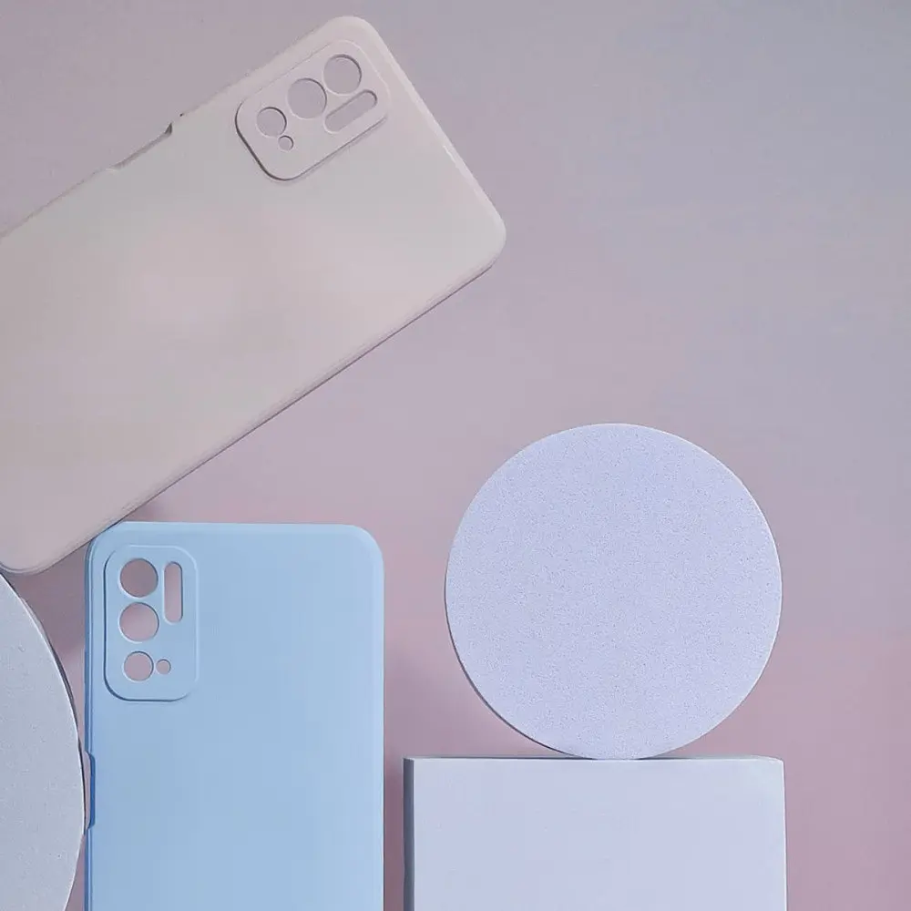 Чохол Wave Colorful Case для Xiaomi Note 11/Note 11S [Red] [76671] - фото 2