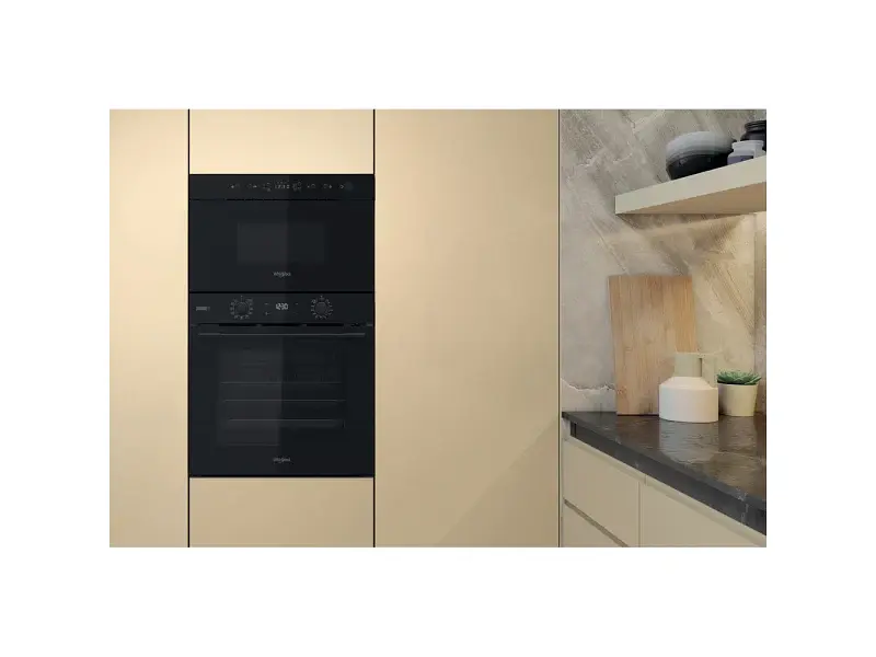 Вбудована мікрохвильова піч Whirlpool MBNA920B - фото 4