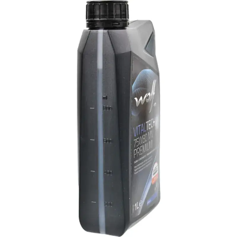 Трансмісійна олива Wolf VITALTECH 75W80 MV PREMIUM 1л (1048400) - фото 2