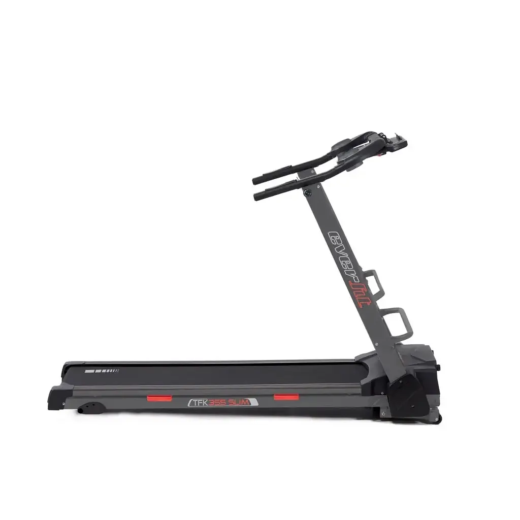 Бігова доріжка Everfit TFK 355 Slim (TFK-355-SLIM) (931215) - фото 2