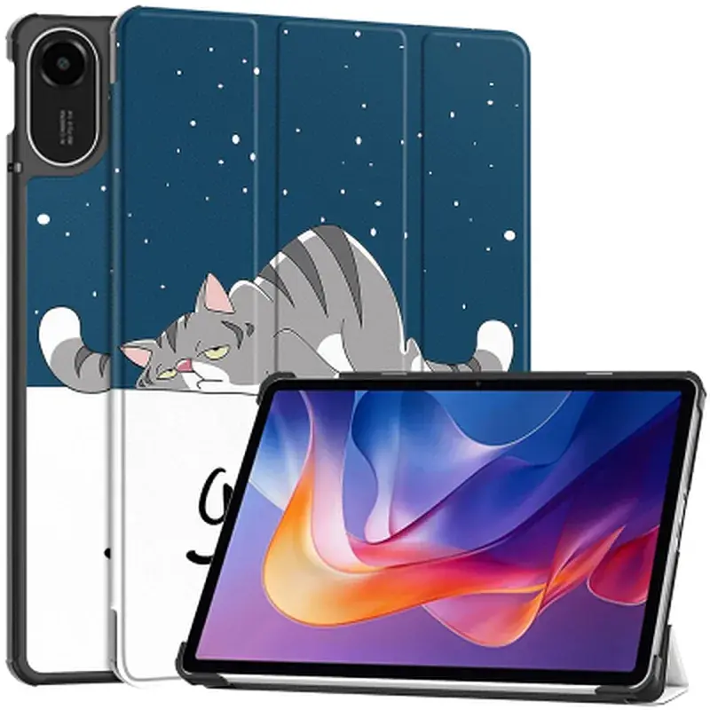 Чохол до планшета BeCover Smart Case Xiaomi Redmi Pad 2 11.0" Good Night (714625) - фото 7