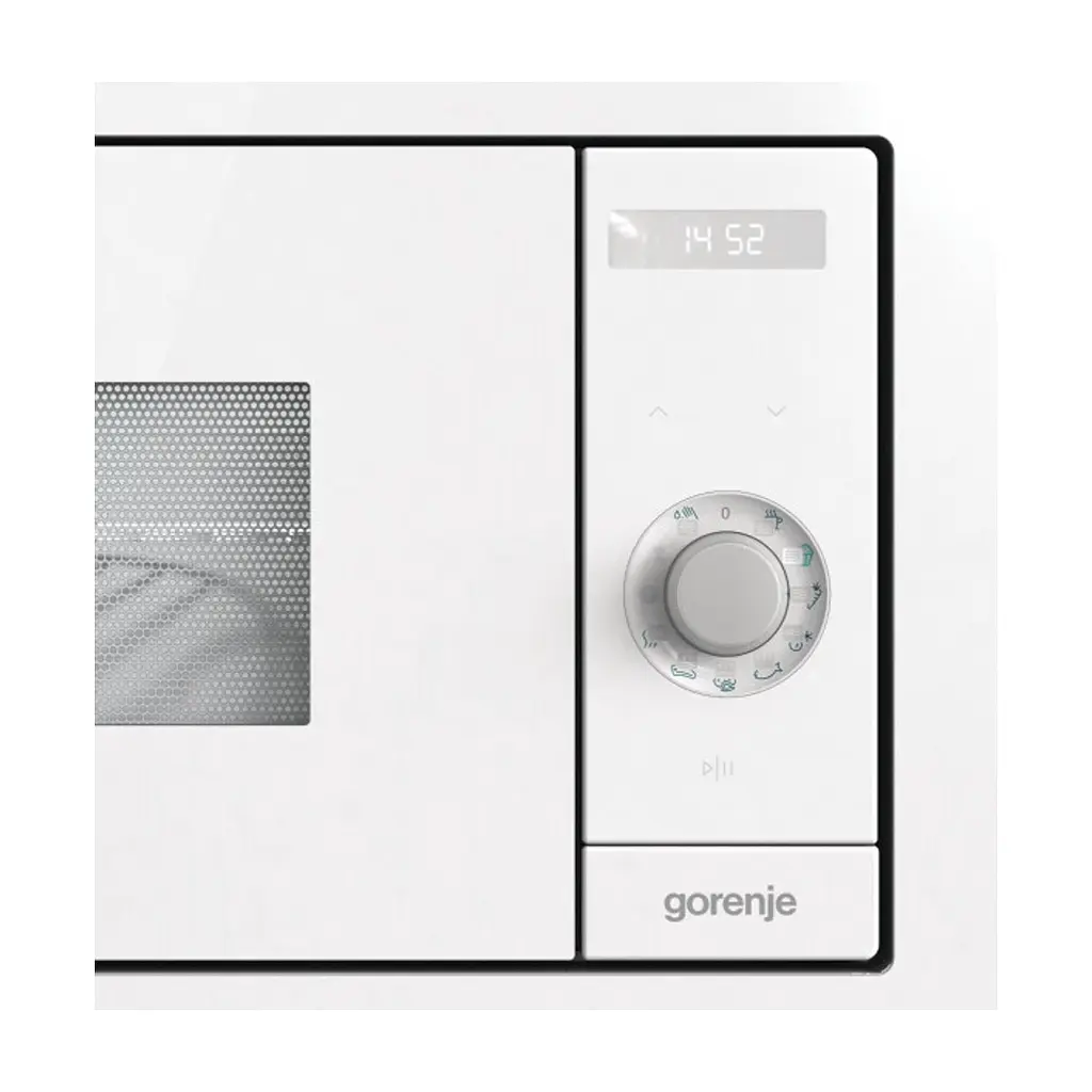 Мікрохвильова піч Gorenje BM235G1SYW - фото 5