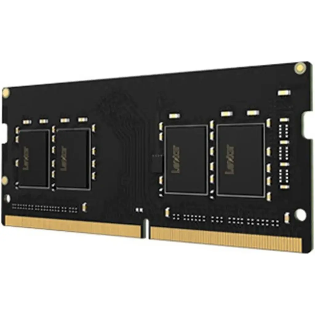 Модуль пам'яті SO-DIMM DDR4 Lexar 8GB 3200 MHz (LD4AS008G-B3200GSST) [170590] - фото 2