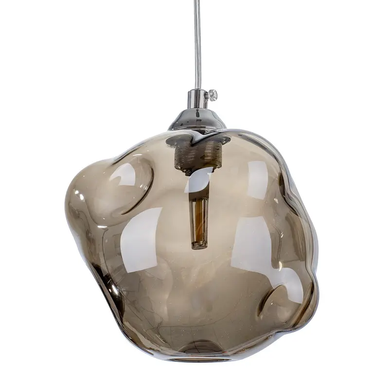 Люстра подвесная Brille галогенная G9 40W BK (BL-173S/1) - фото 3