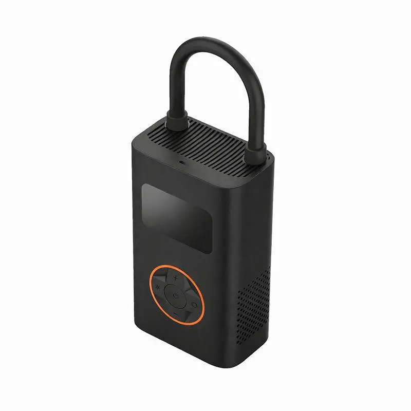 Автомобільний компресор акумуляторний з автовідключенням і Power Bank ATJ-005 - фото 2