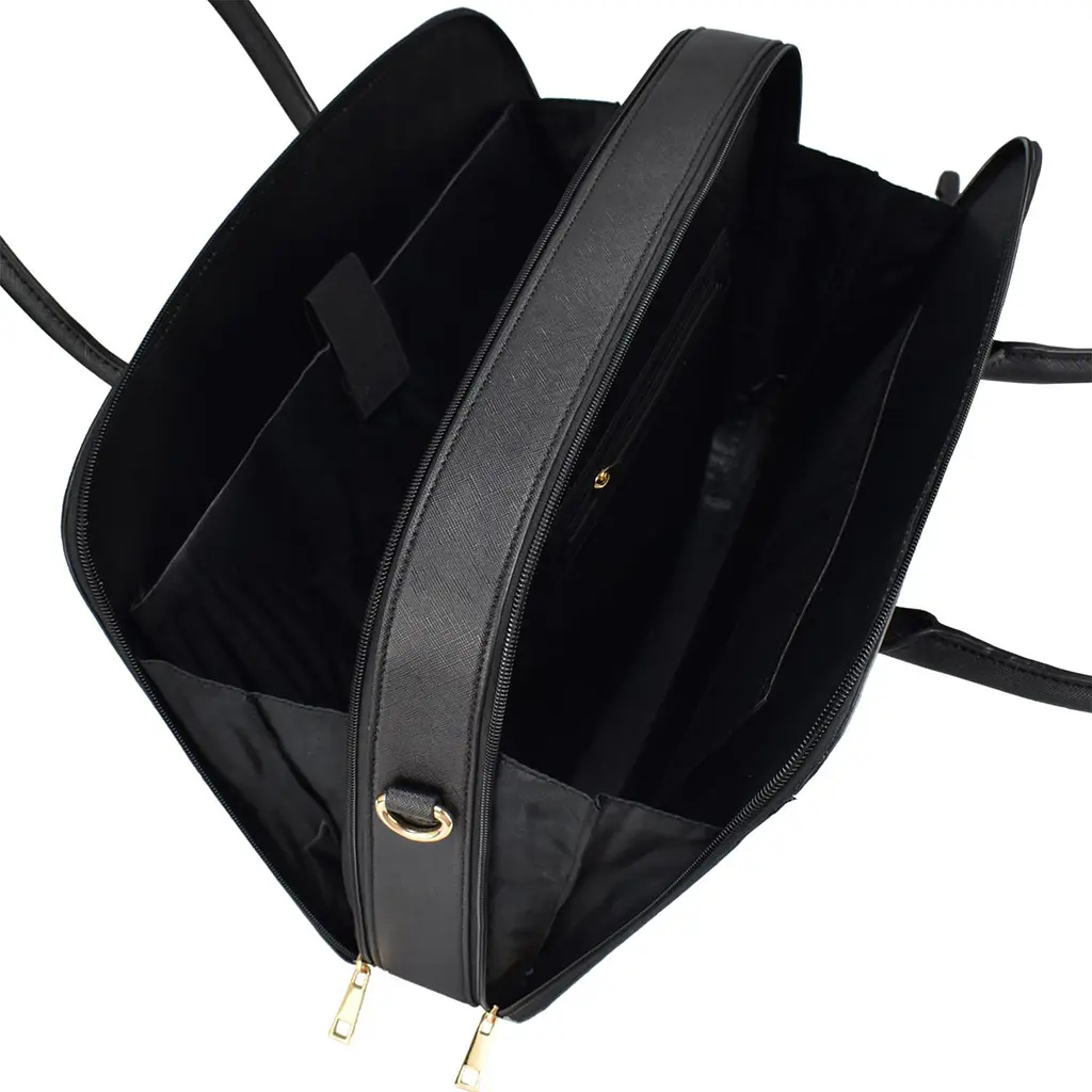 Сумка для ноутбука Semi Line 9 Black (L2013-0) - фото 2
