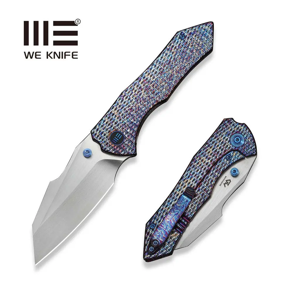 Ніж Weknife High-Fin XL WE24010-5 - фото 10
