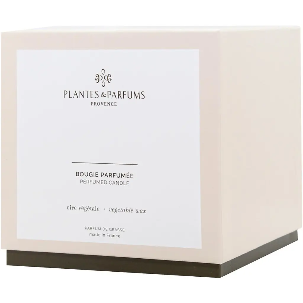 Ароматична свічка Plantes & Parfums Reve de Lin 1100 мл - фото 2