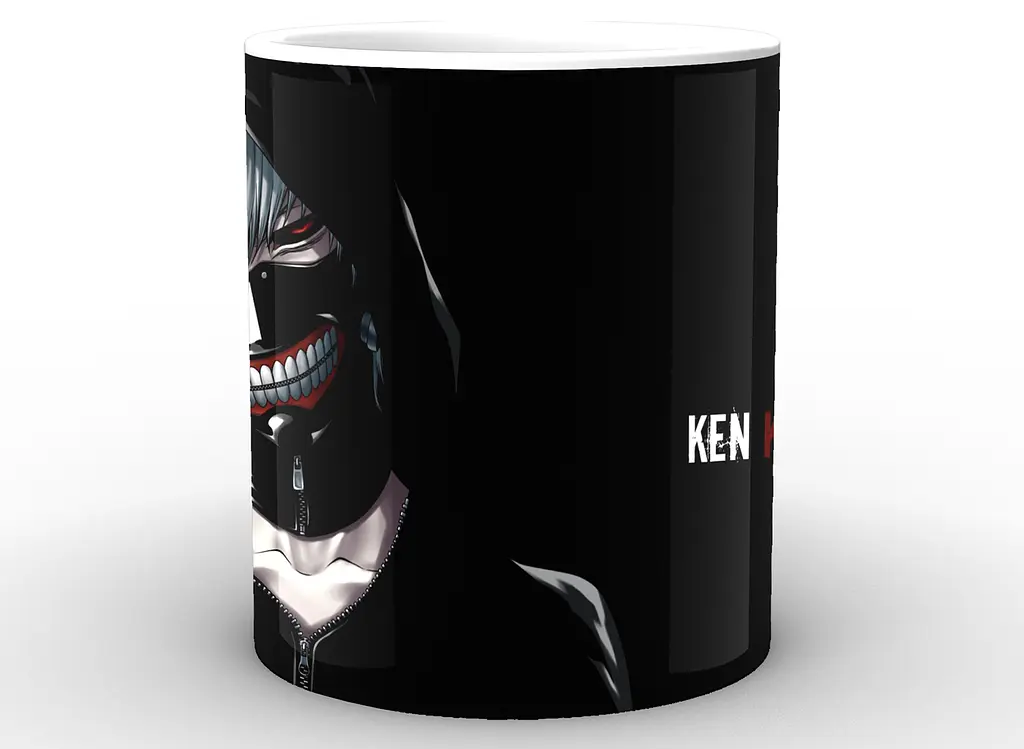 Кружка GeekLand Tokyo Ghoul Токійський гуль головний герой TG.02.014 - фото 2