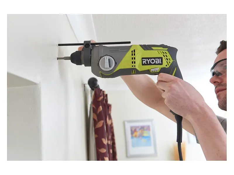 Перфоратор Ryobi RSDS680-K - фото 8