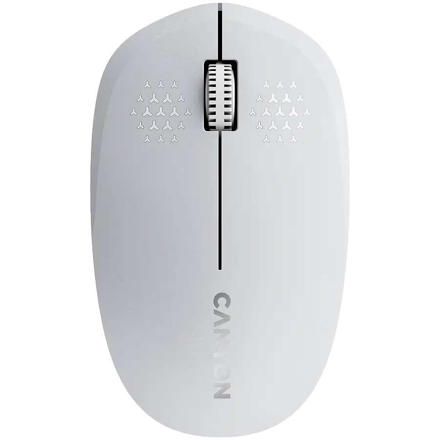 Миша Canyon MW-04 Білий (CNS-CMSW04W)